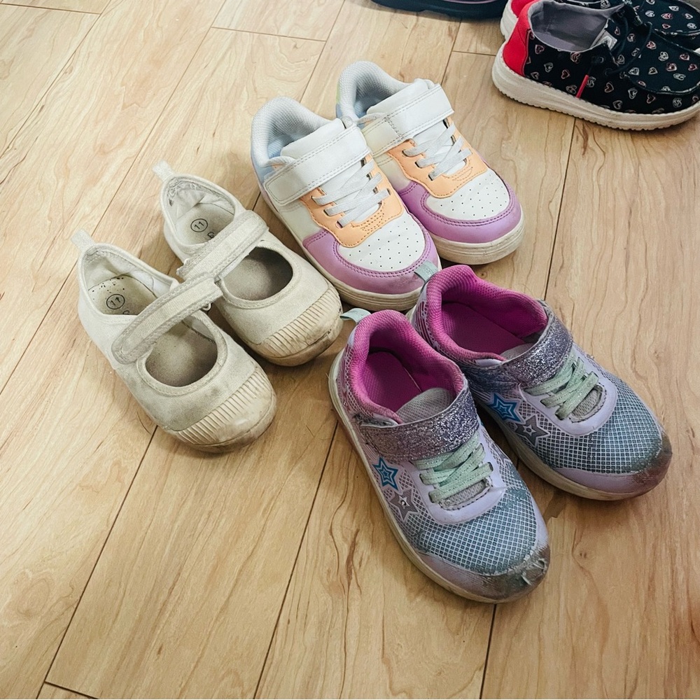 Girls Shoes